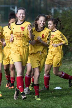 Bild 21 - B-Juniorinnen Kieler MTV - SV Frisia 03 Risum-Lindholm